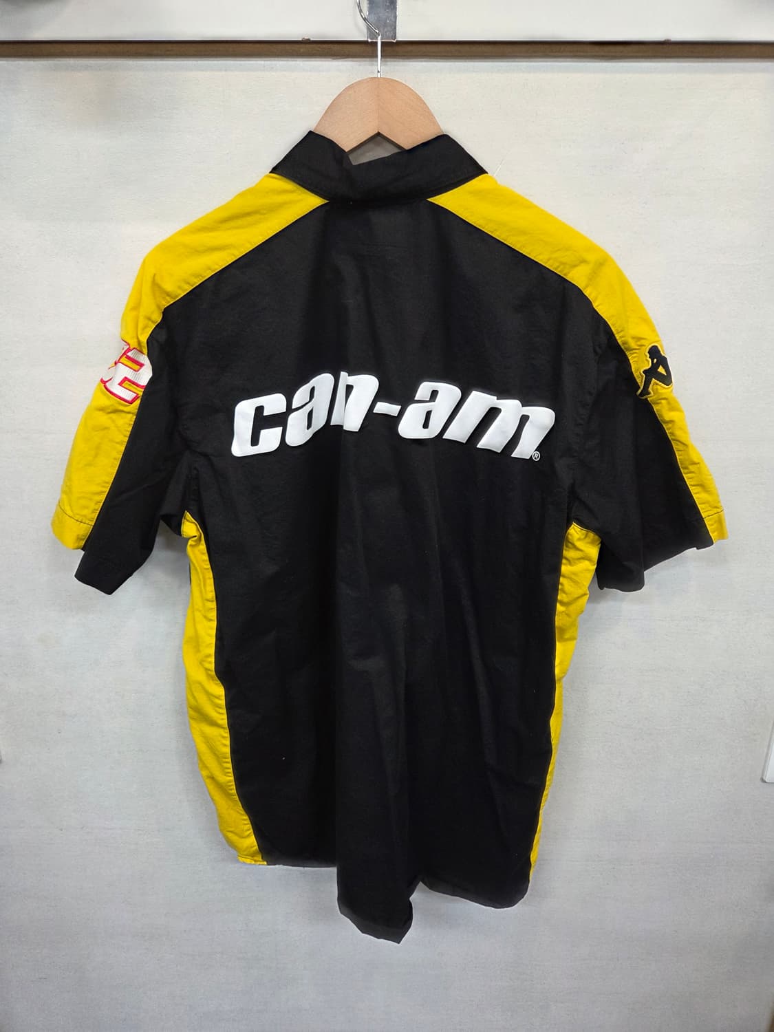 카파 usa 빈티지 고파스 레이싱 셔츠반팔 L xl 상품이미지2