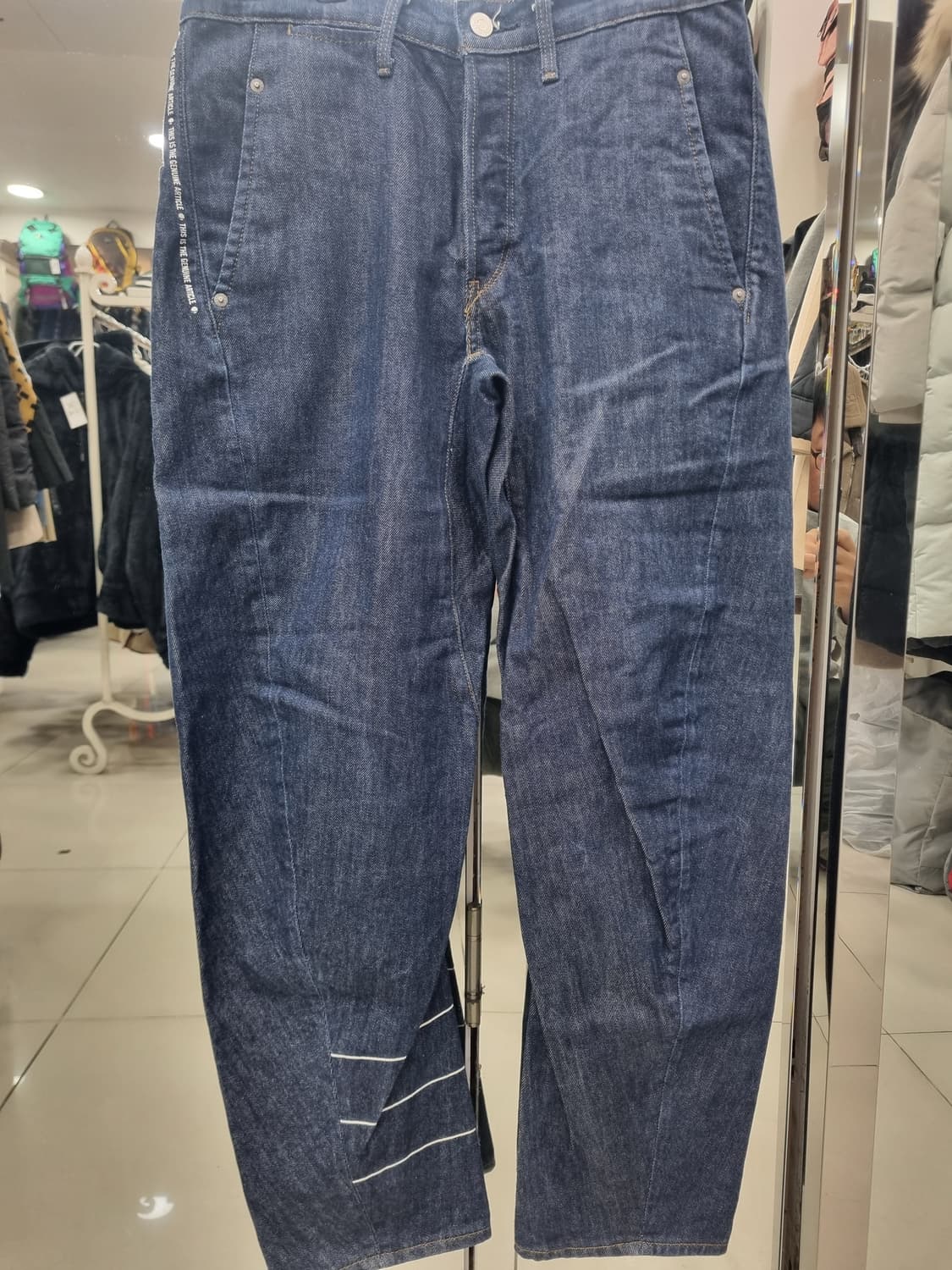 리바이스 엔지니어드LEJ 청바지 W30 상품이미지1