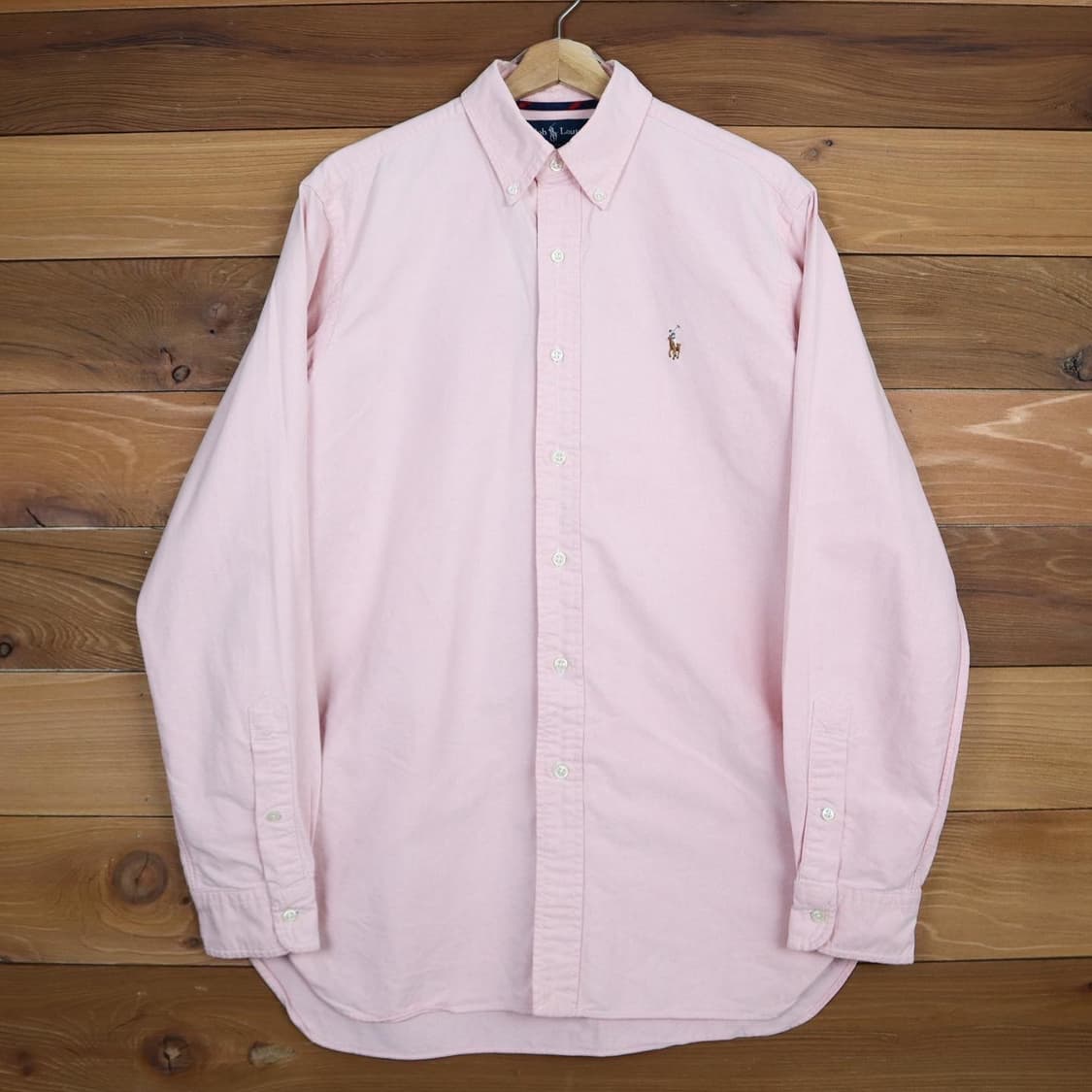 폴로 옥스포드 셔츠 상품이미지1