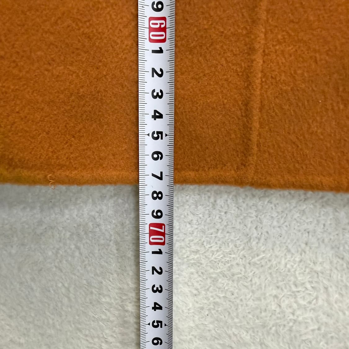 82 한섬 타임 블렌드 하프 코트 0511T 상품이미지6