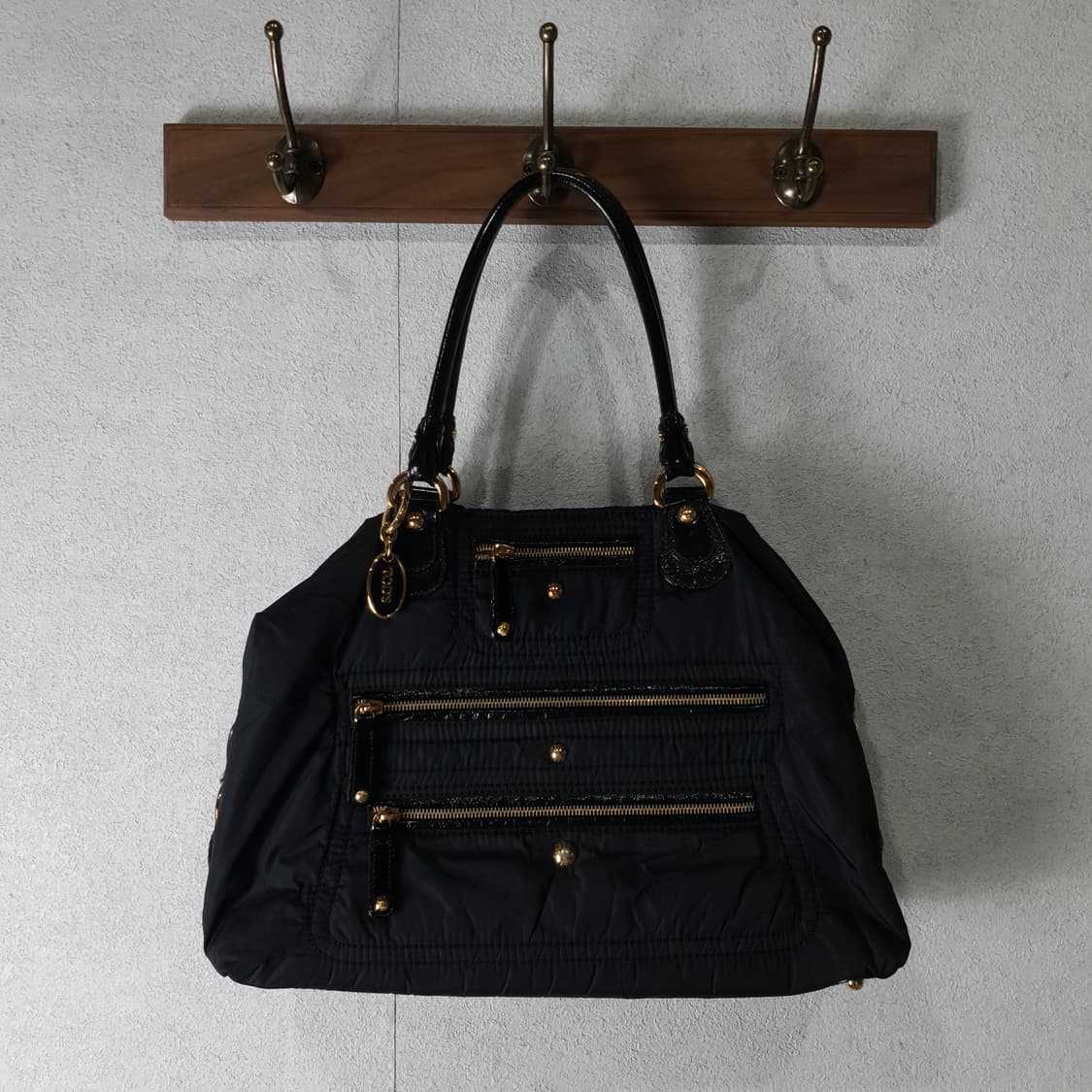 TOD'S 토즈 나일론 토트백 상품이미지1