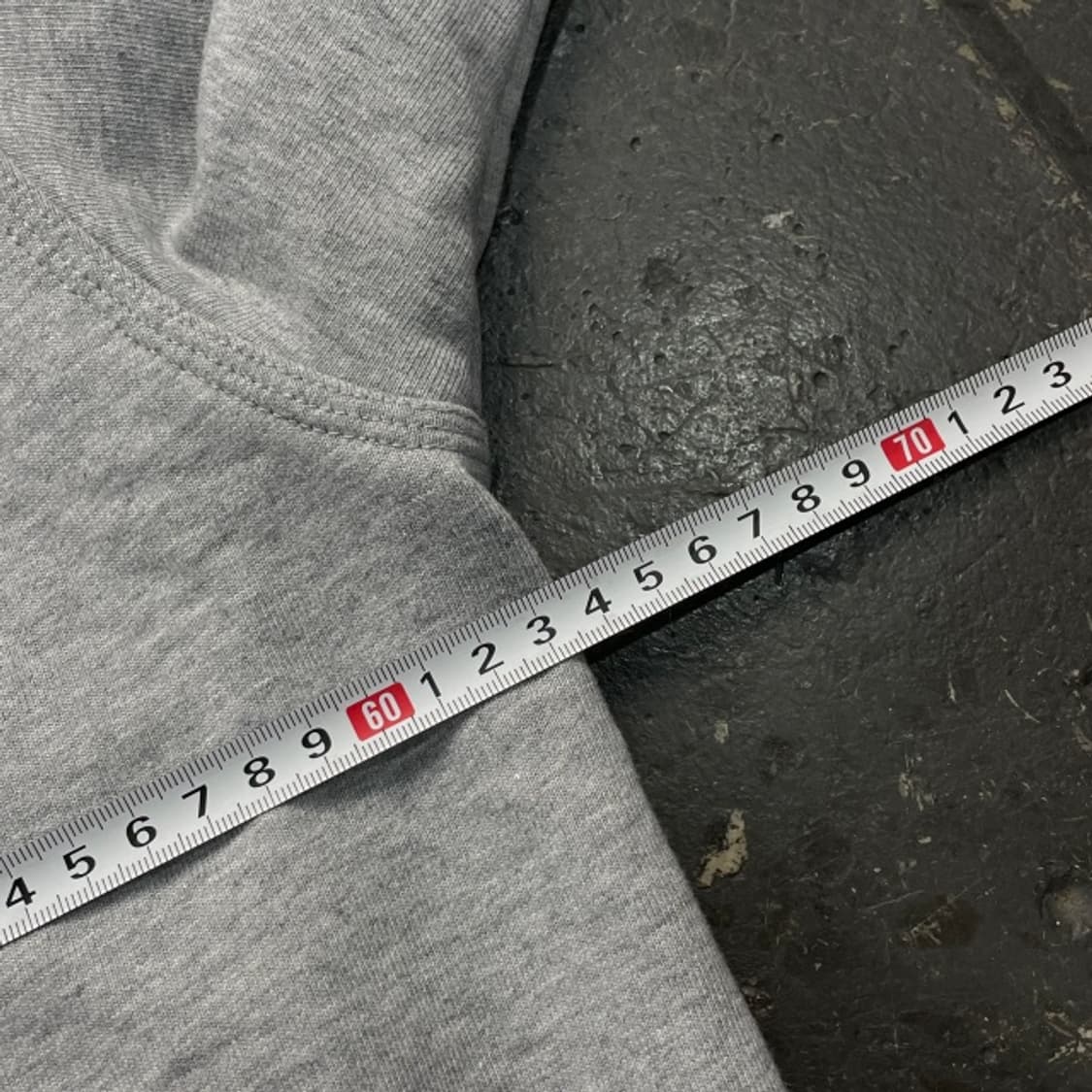 105 뉴발란스 반집업 맨투맨 상품이미지7