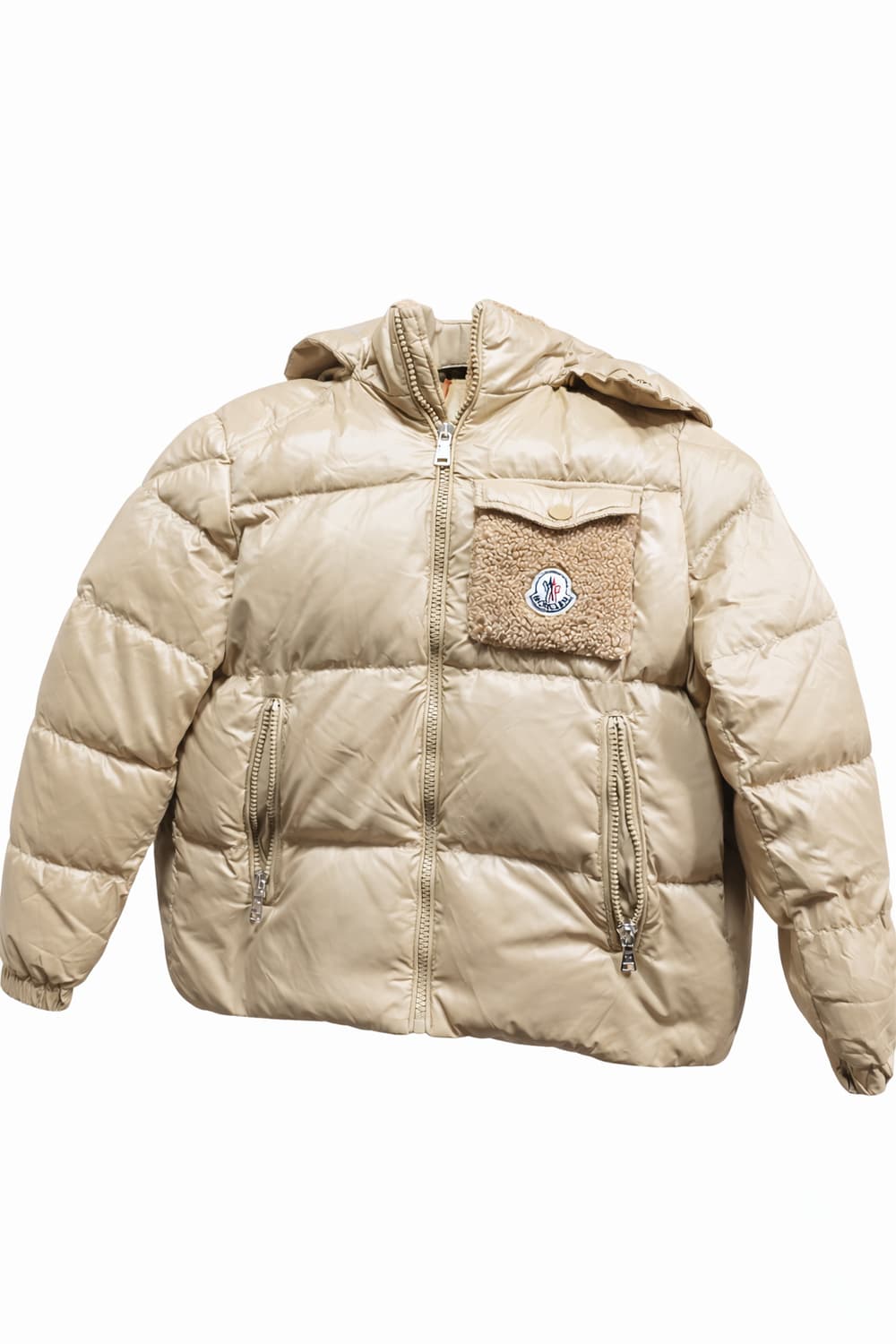 Moncler kids authentic down jacket. 상품이미지1