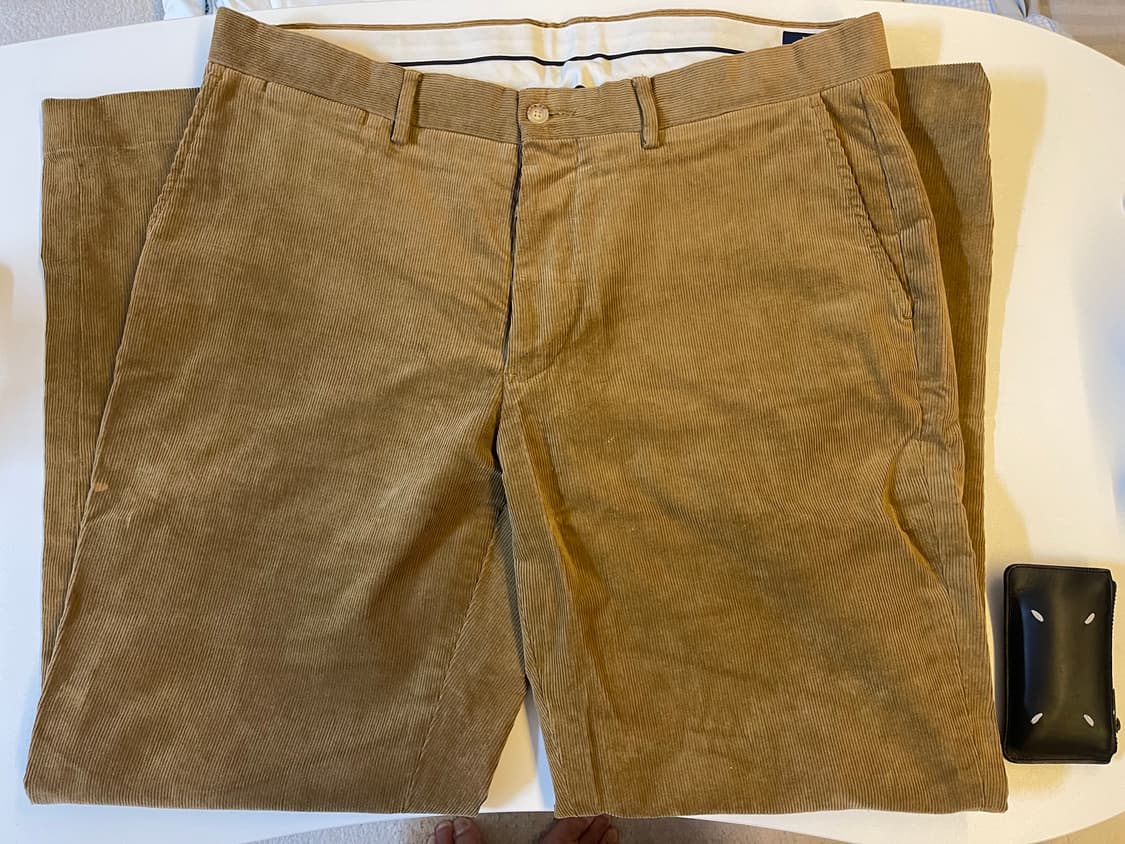 폴로랄프로렌 코듀로이 팬츠  35x30   상품이미지1