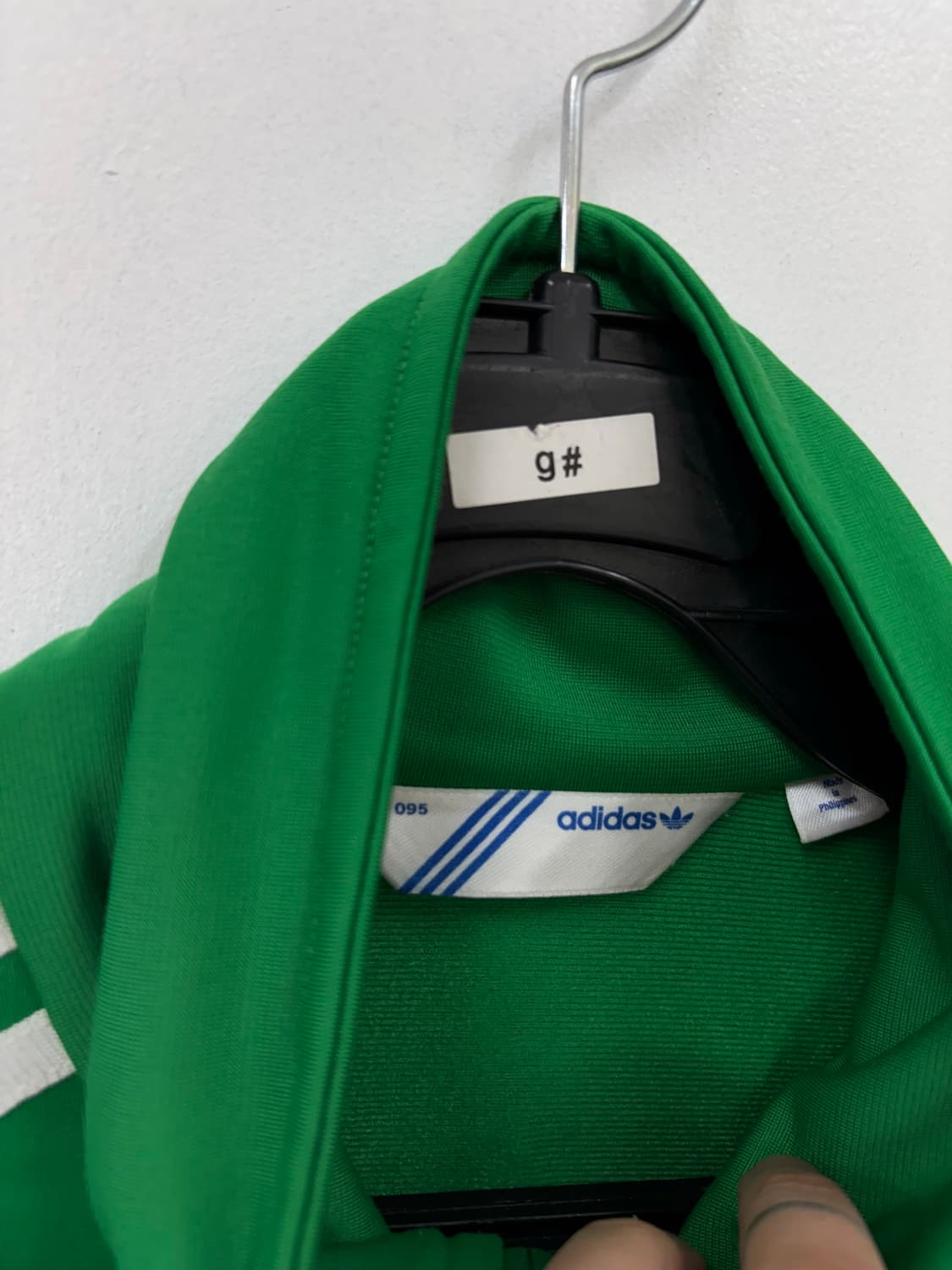 아디다스 우먼 파이어버드 트랙탑 상품이미지4