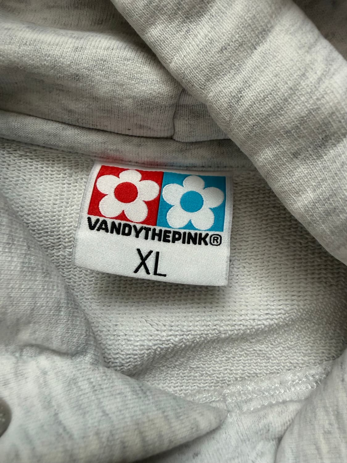 반디더핑크 차르 버거 후디 XL 상품이미지2