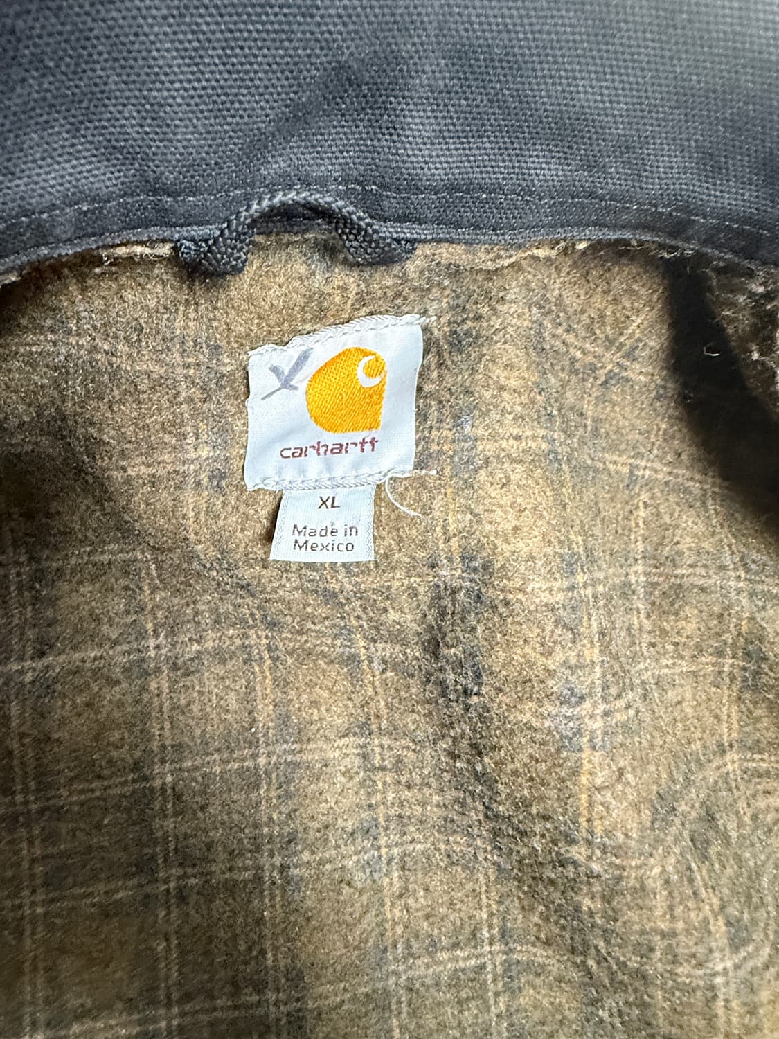 Carhartt J97 DKB XL  상품이미지5