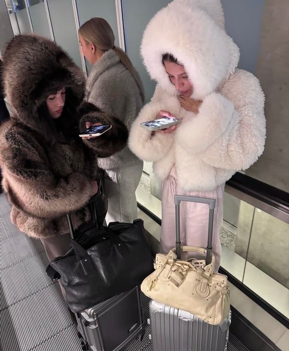 Misscircle 퍼자켓 상품이미지10