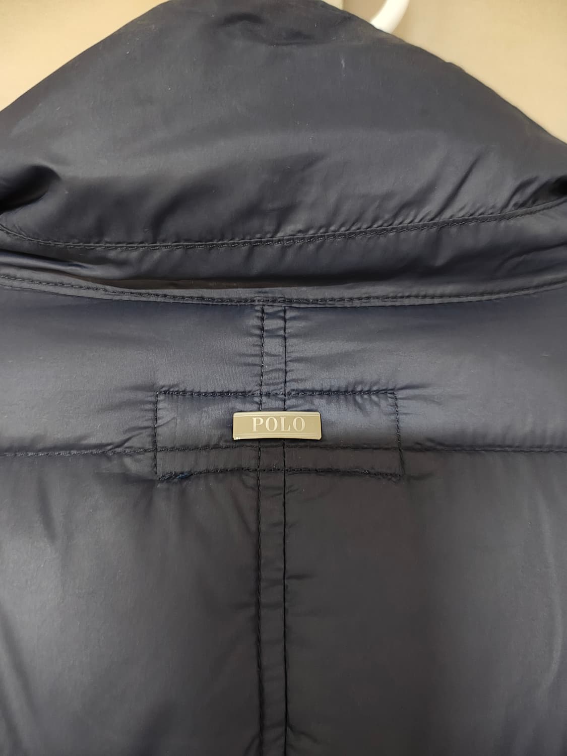 폴로 랄프로렌 남성 네이비 커뮤터 코트자켓 상품이미지6