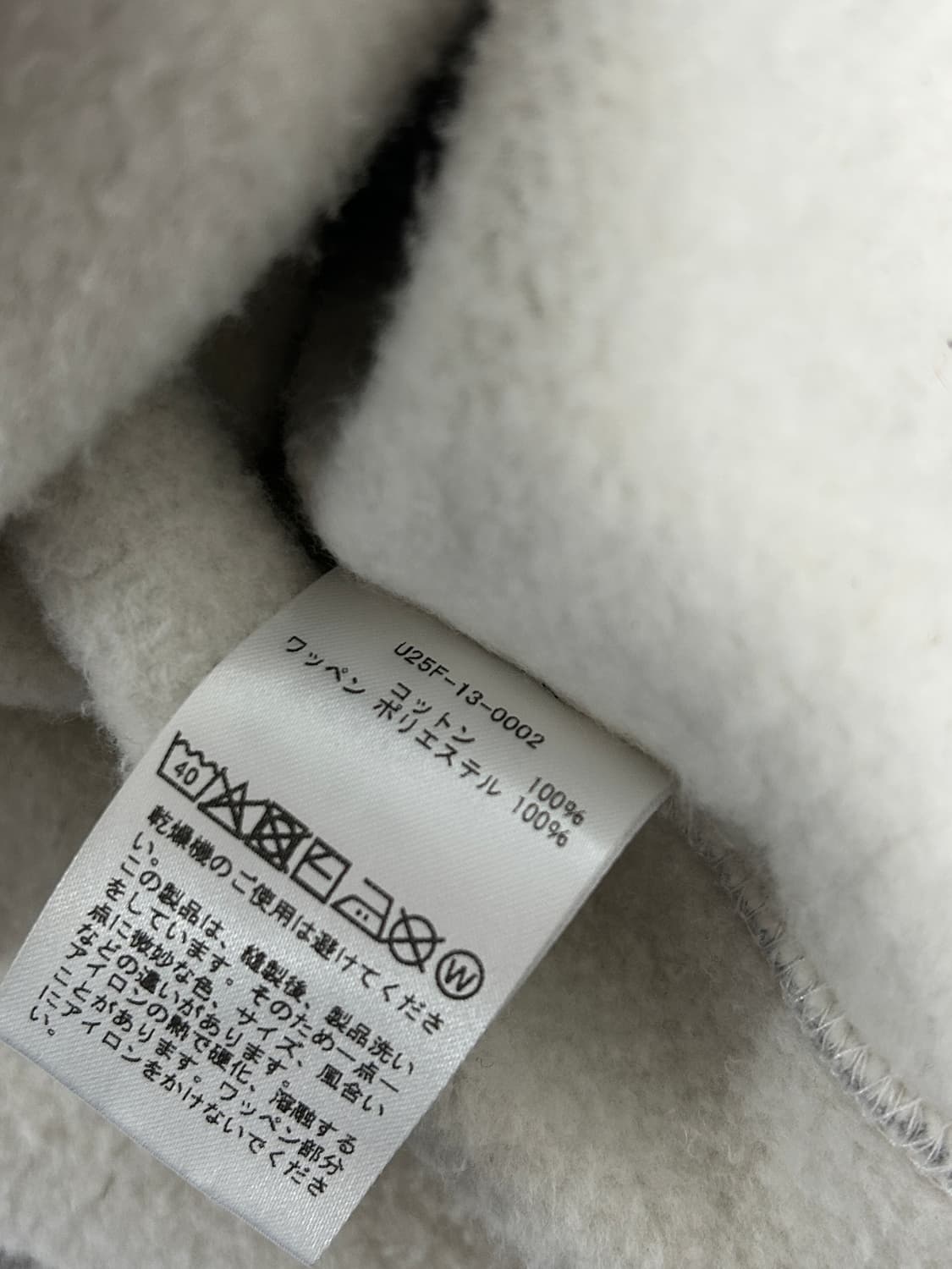 언라이클리 스웻셔츠 상품이미지4