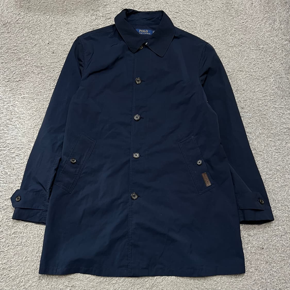 [95] 폴로 랄프로렌 트렌치자켓 상품이미지2