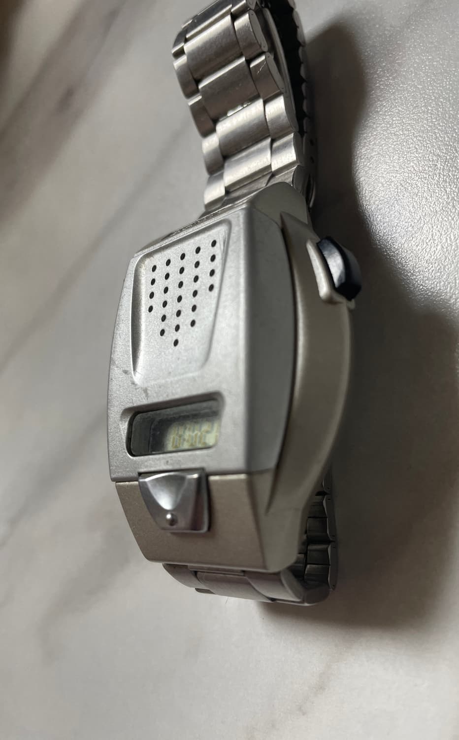 SEIKO - Seiko A860-4001 voice digital 상품이미지2