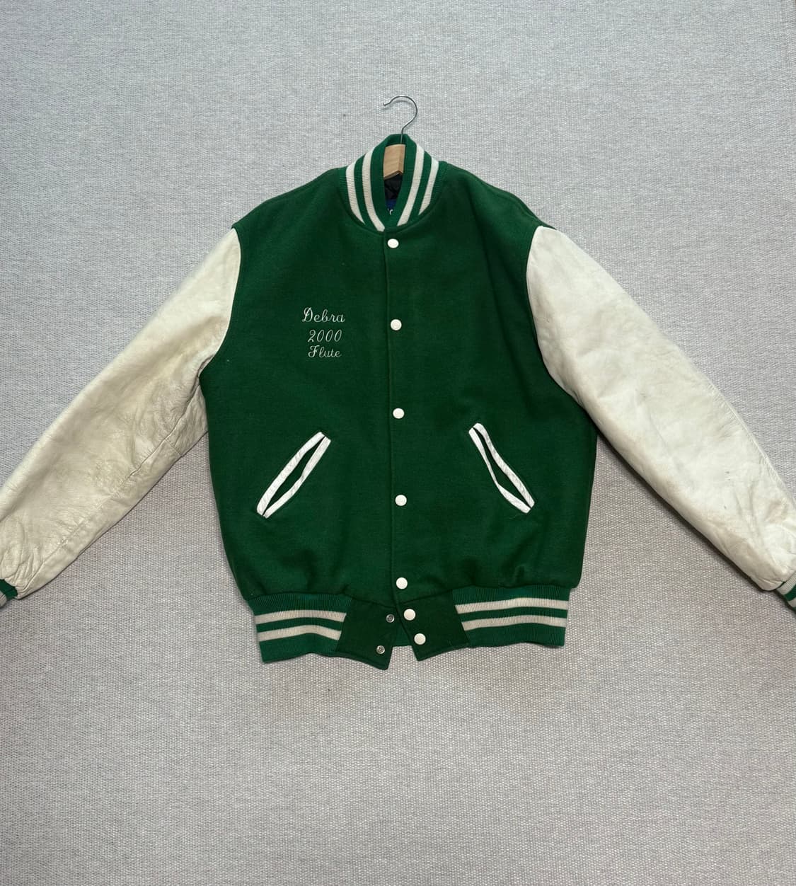 90s holloway vtg varsity made in usa 상품이미지1