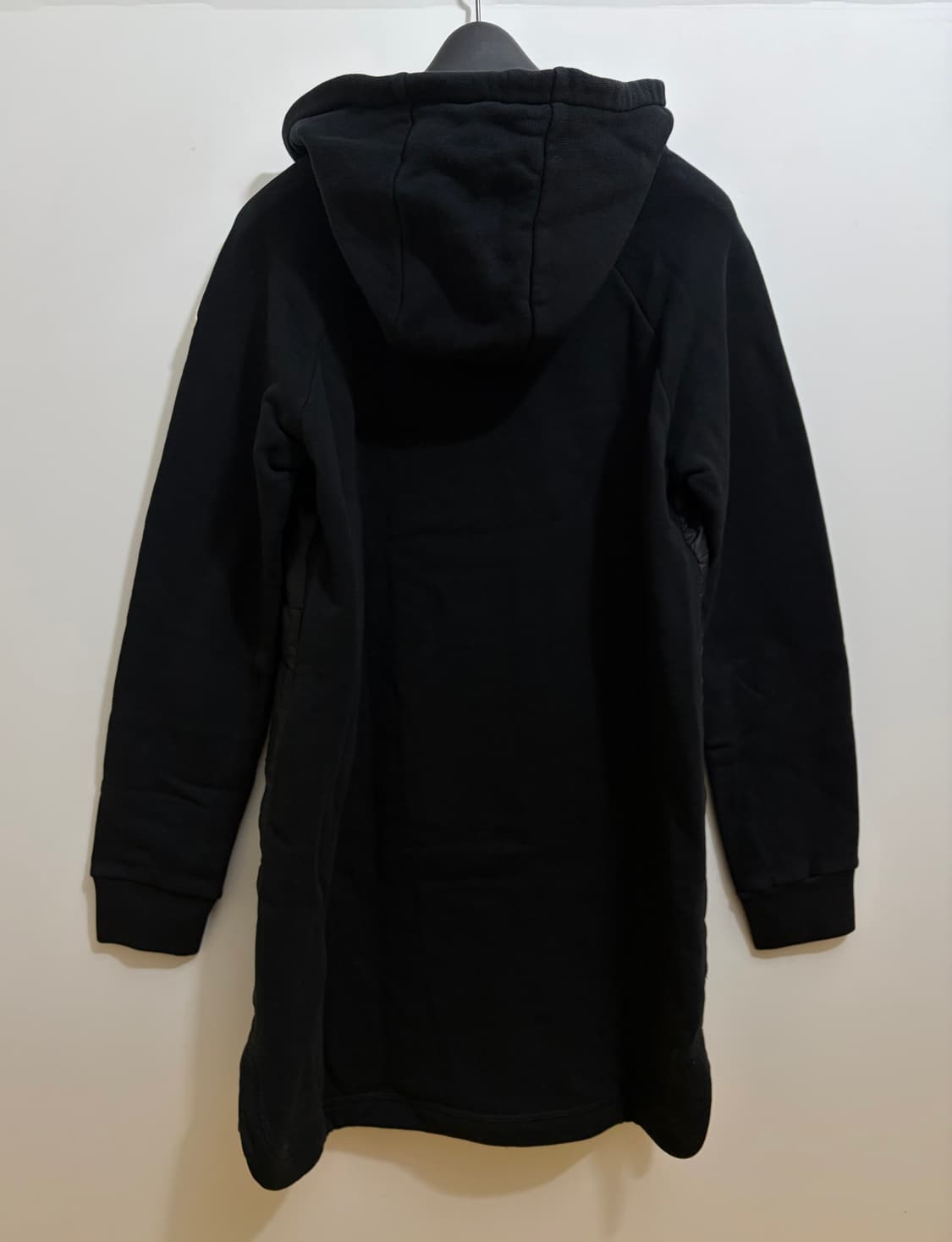 몽클레어 정품 여성 니트패딩 블랙 상품이미지2