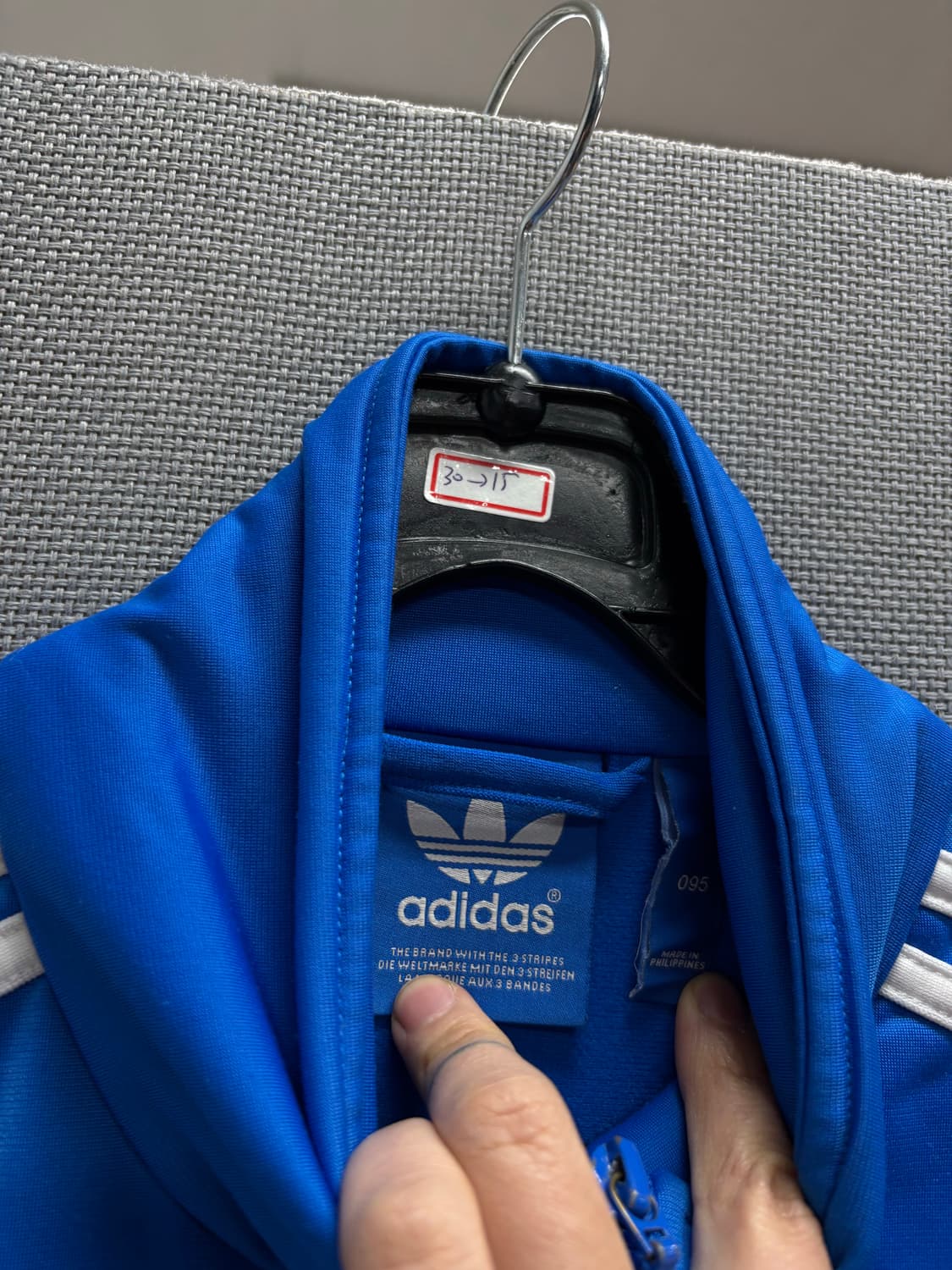 아디다스 파이어버드 트랙탑 상품이미지4