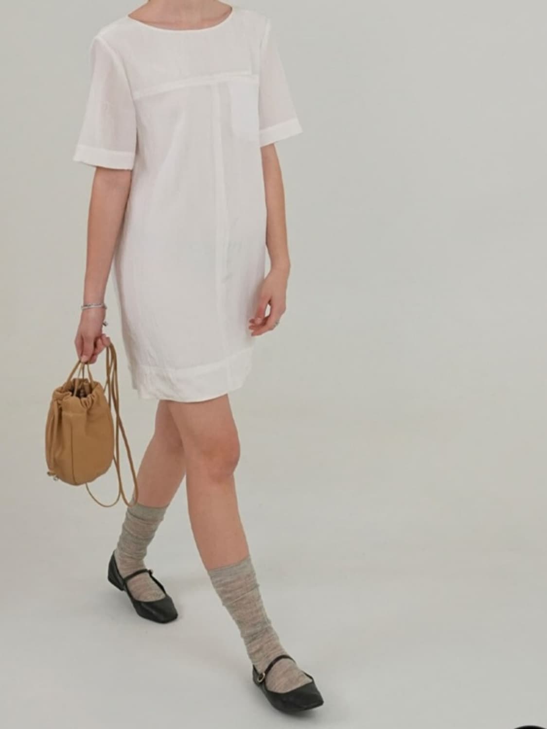 ON&ON 온앤온 25S/S 원피스[2] 상품이미지1