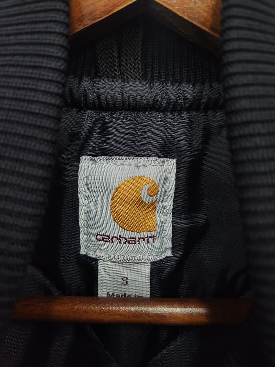 칼하트 데님 베스트 상품이미지8