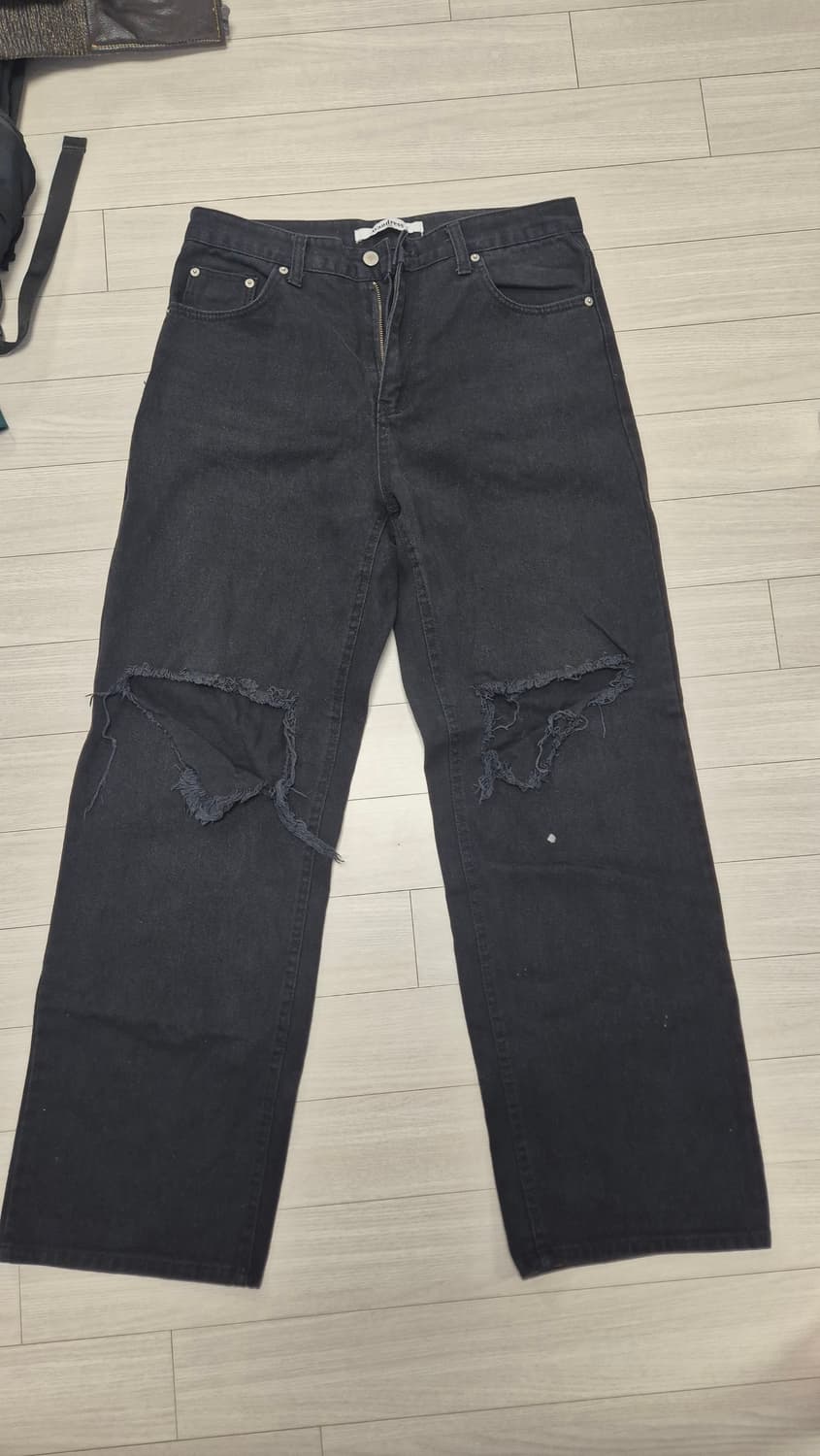 어반드레스 무파진 블랙 34 상품이미지1