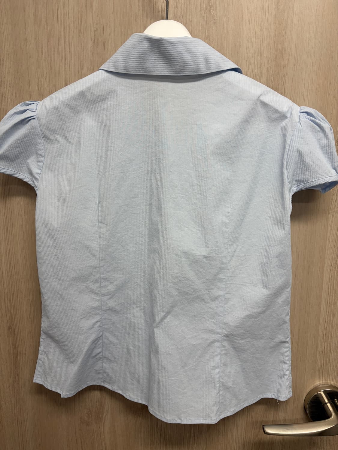 ribbonbit lovi cap sleeve blouse 상품이미지7