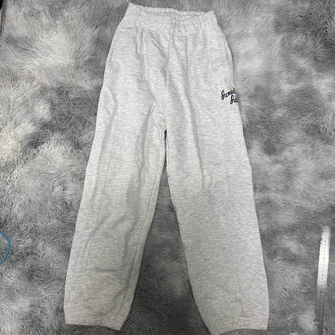 아크메드라비 조거팬츠 2 사이즈  상품이미지1