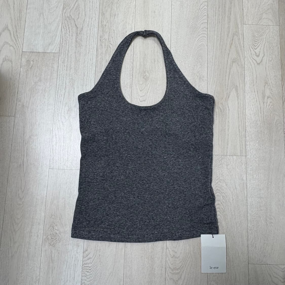 르에떼 홀터넥 상품이미지2