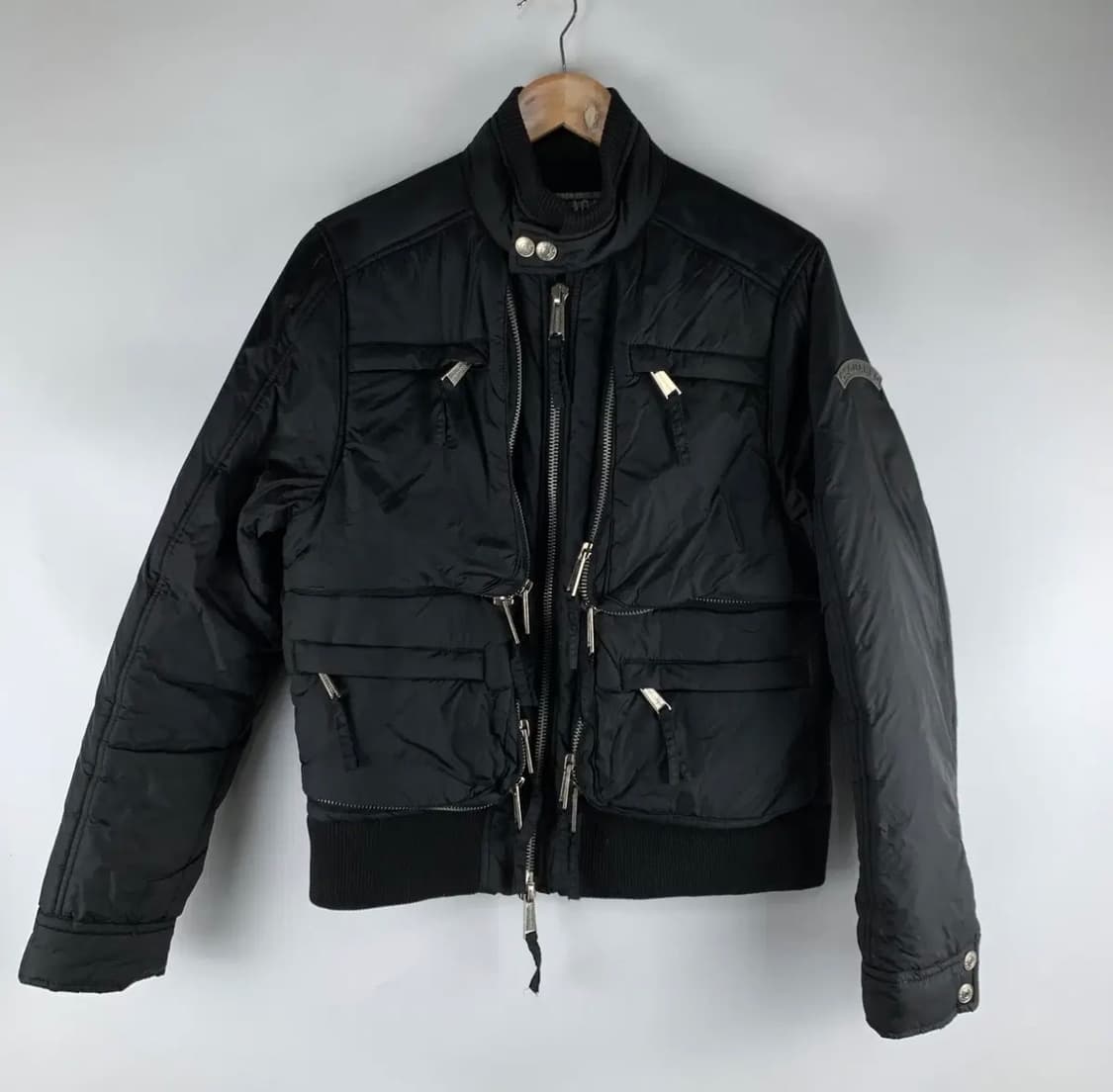 디스퀘어드 멀티 지퍼 봄버 50 Dsquared2 Multi Zip 상품이미지4