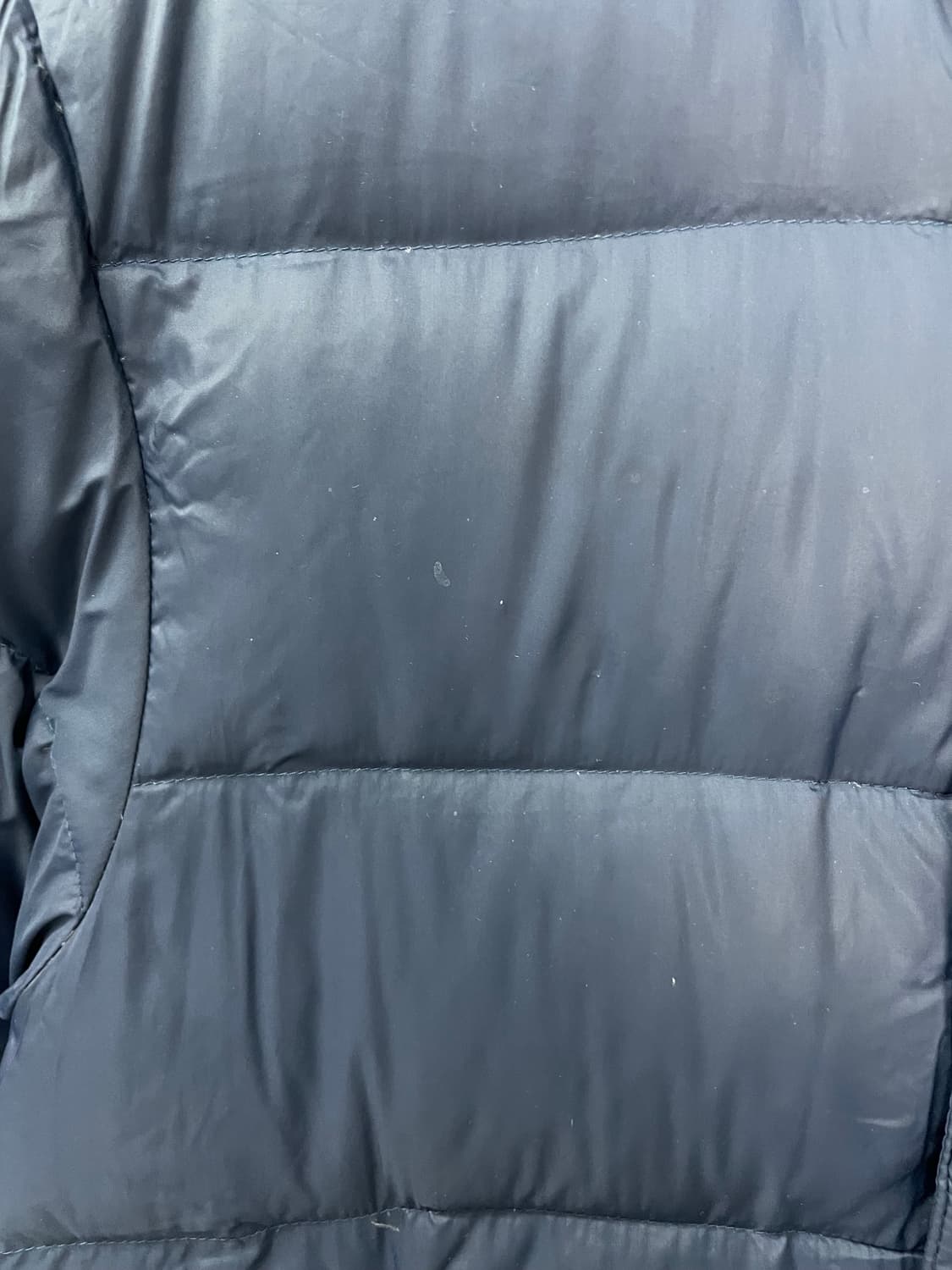 폴로 랄프로렌 네이비 다운 푸퍼 패딩 H1391 상품이미지5