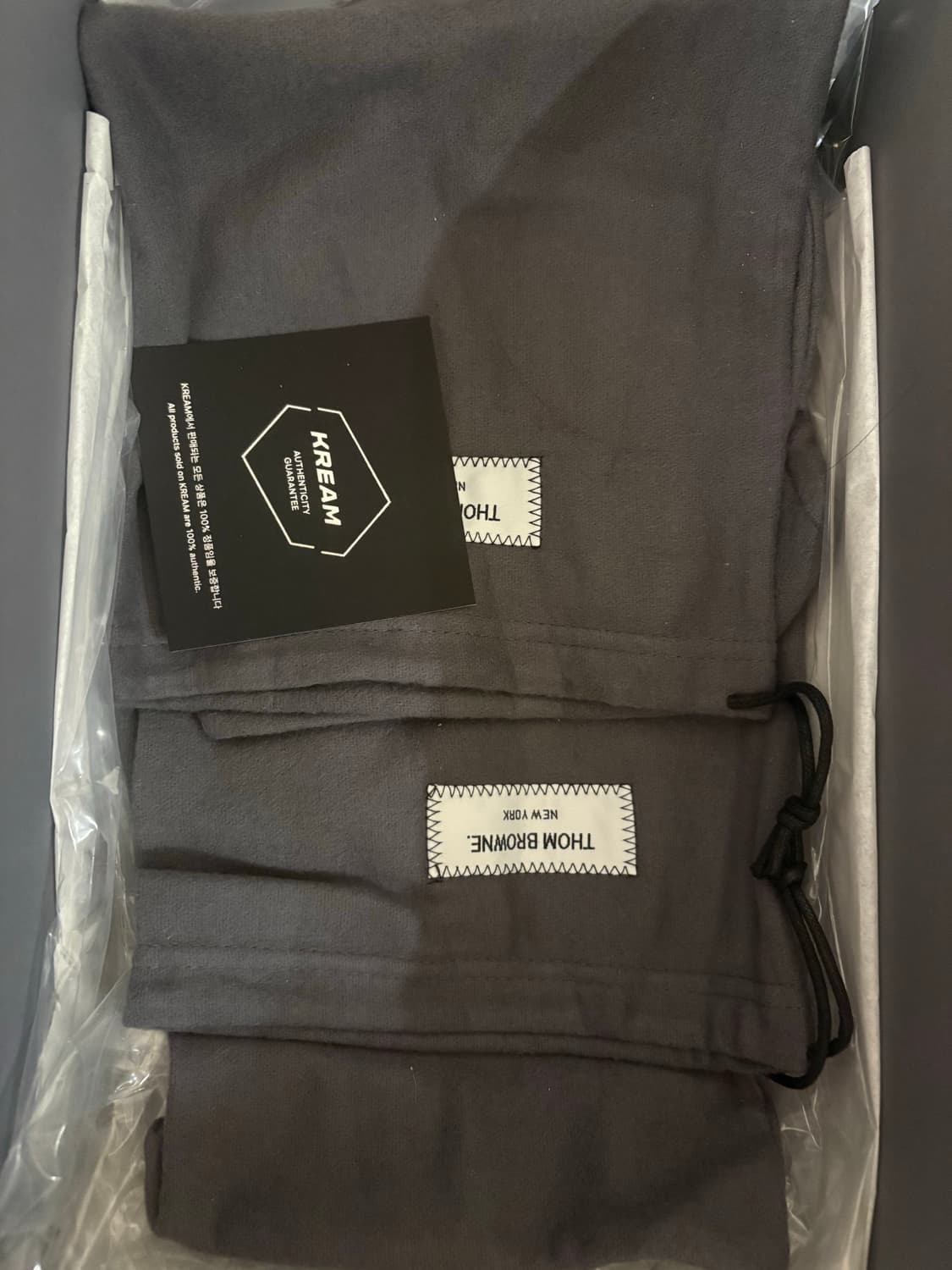 새상품)톰브라운 그레인 레더 페니 로퍼 블랙 us7(240) 상품이미지7