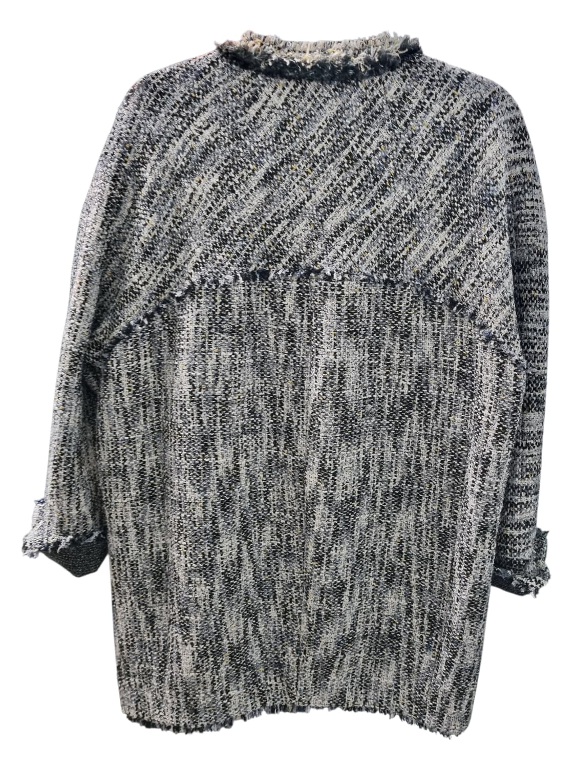 SYSTEM 시스템 간절기 트위드 자켓 55 상품이미지2