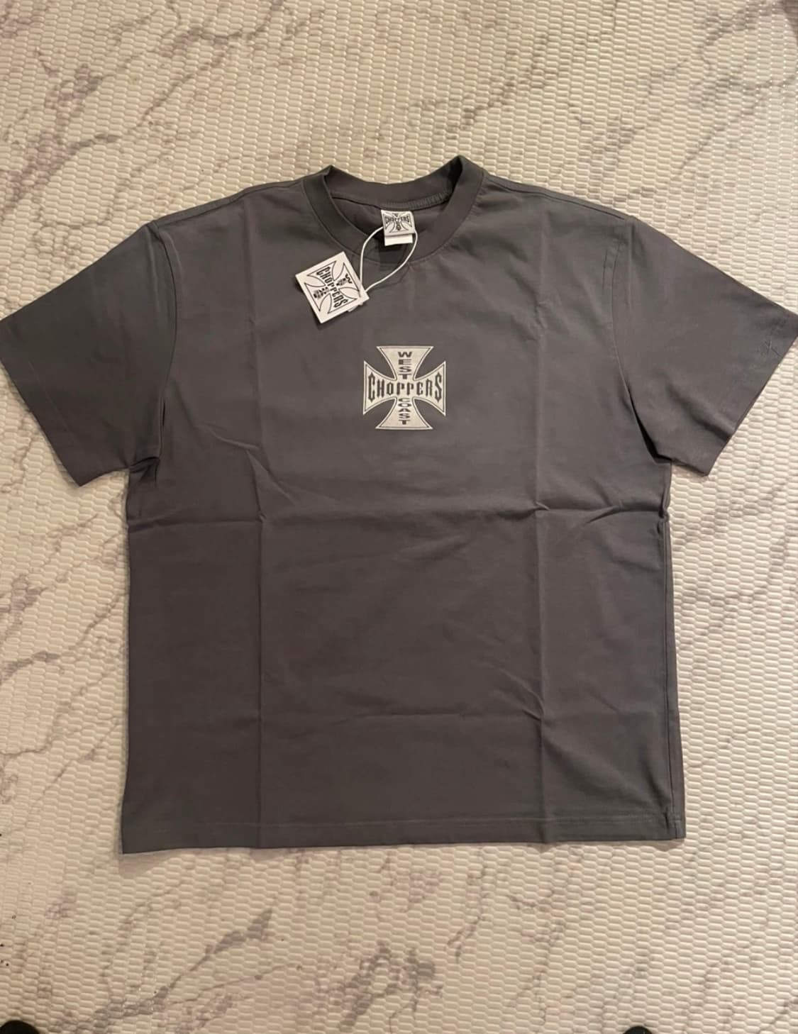 West coast chopper t-shirt small 상품이미지1