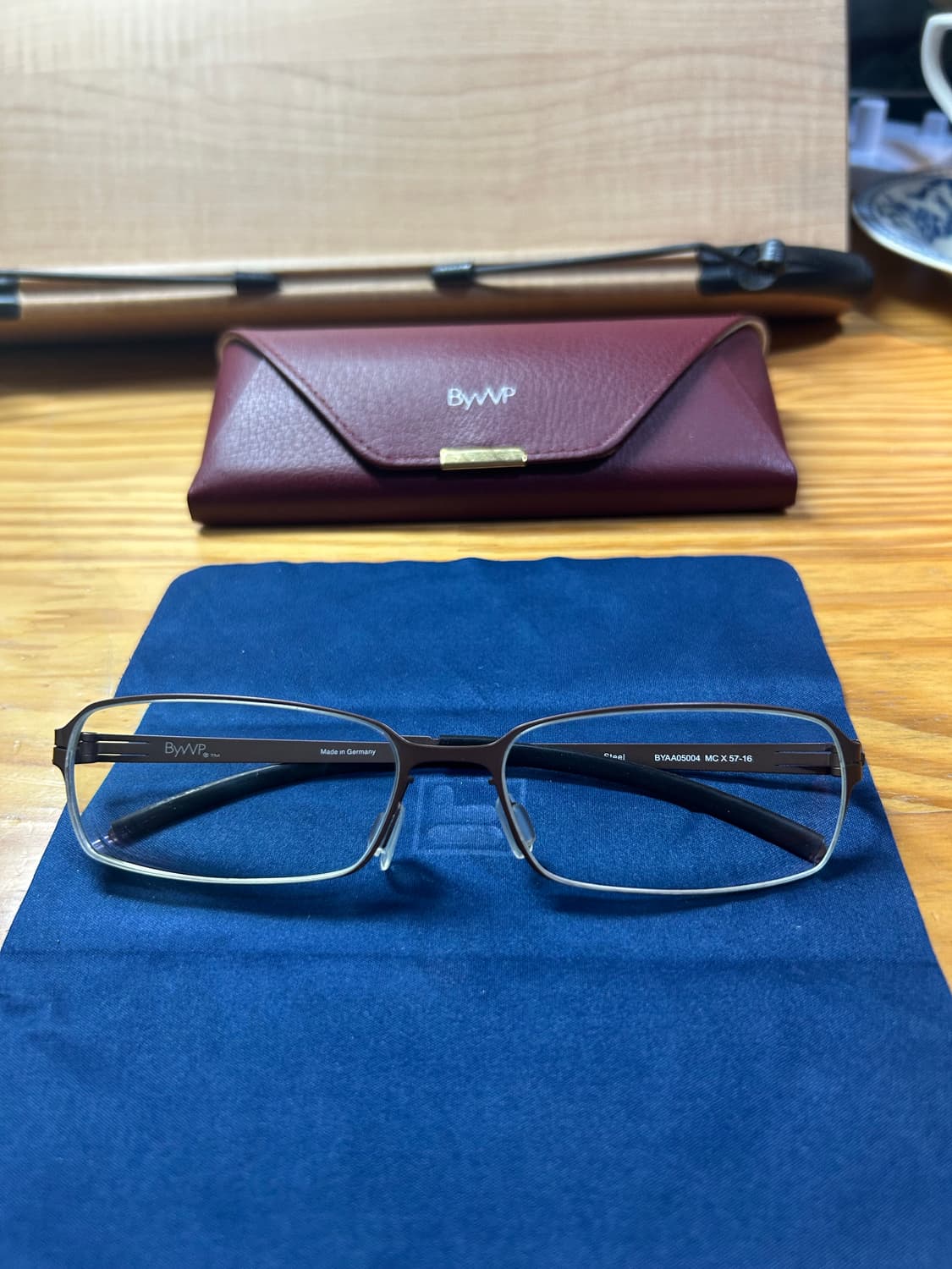 Bywp 울프강프록쉐안경 상품이미지1