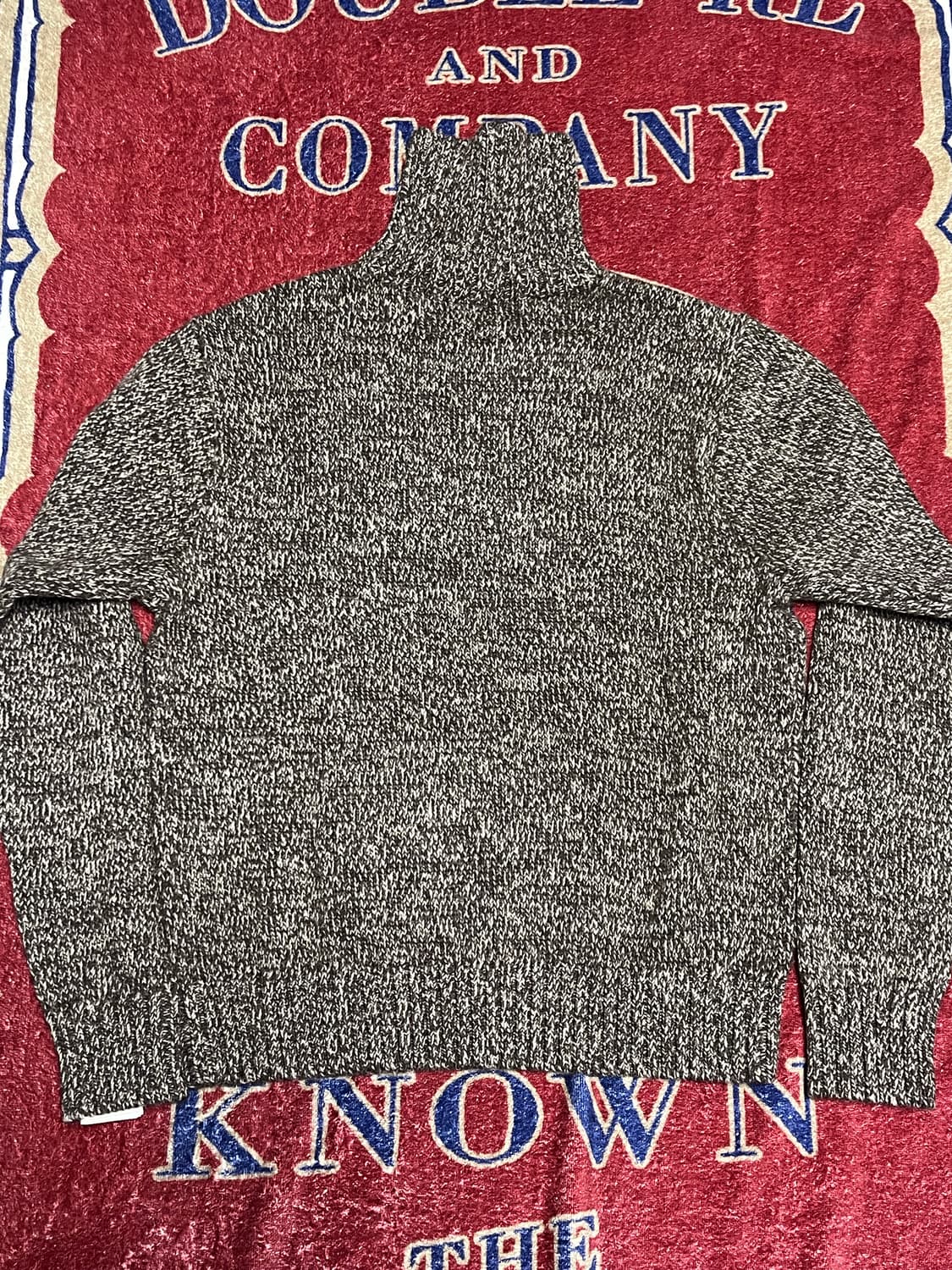 더블알엘 (RRL) 말드 터틀넥 스웨터 상품이미지4