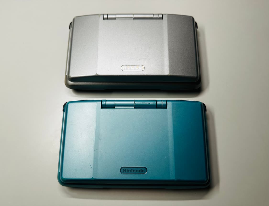닌텐도 DS 구형 라이트 스카이블루 판매 (NDS, DSL) 상품이미지9