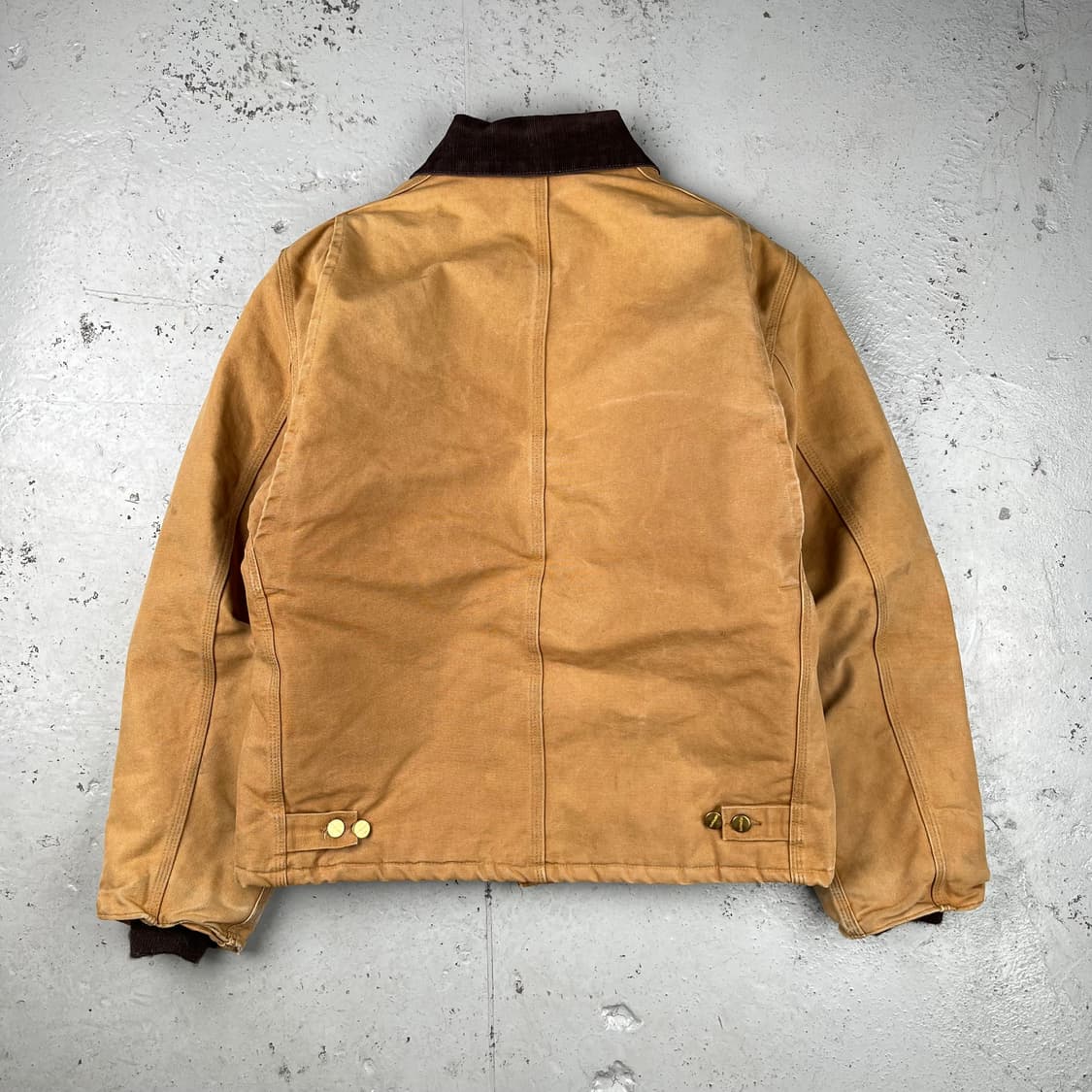 올드 칼하트 JQ196 아크틱 자켓 상품이미지4