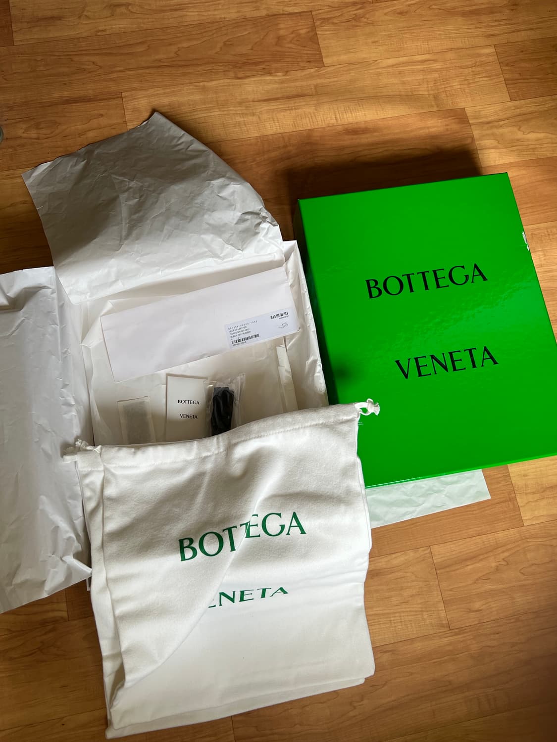 보테가베네타 바운스 더비 41 사이즈 블랙 상품이미지7