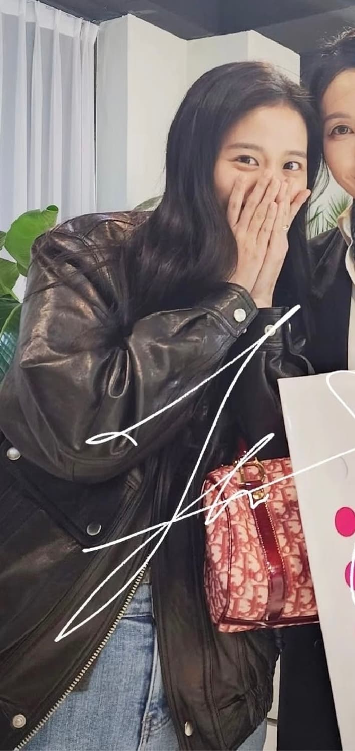 디올 오블리크 미니 보스턴백 상품이미지8