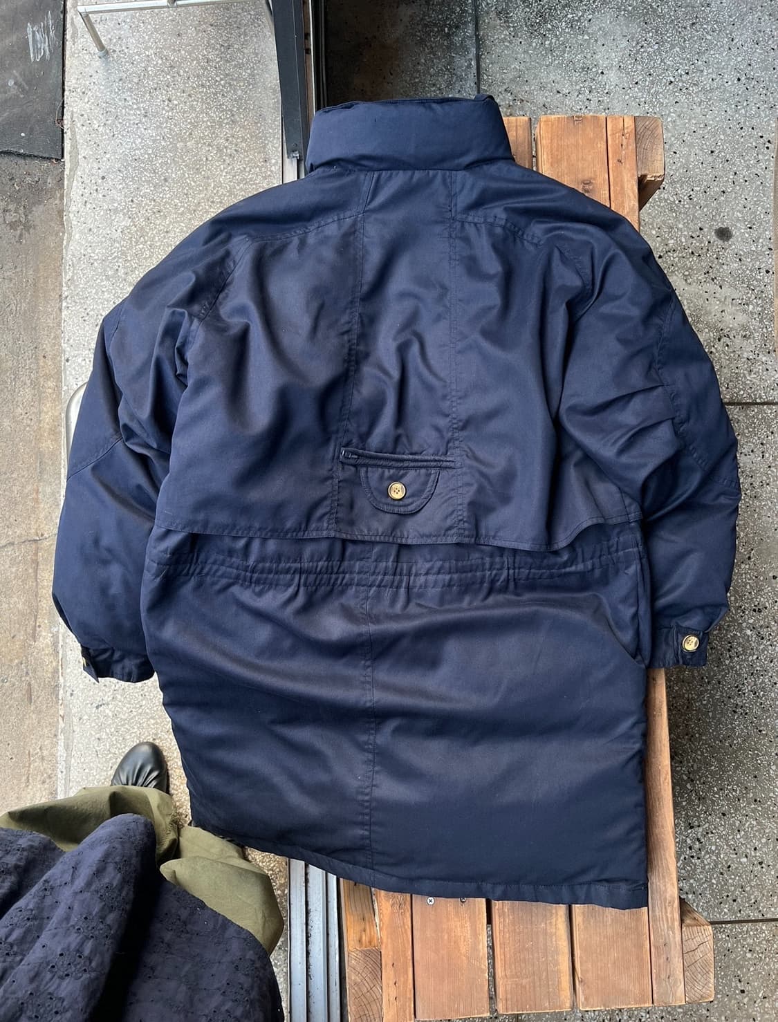 Heavy down padding 상품이미지6