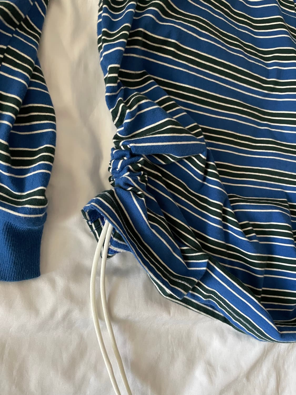 게이트리스 RUGBY COLLAR T-SHIRT 상품이미지8