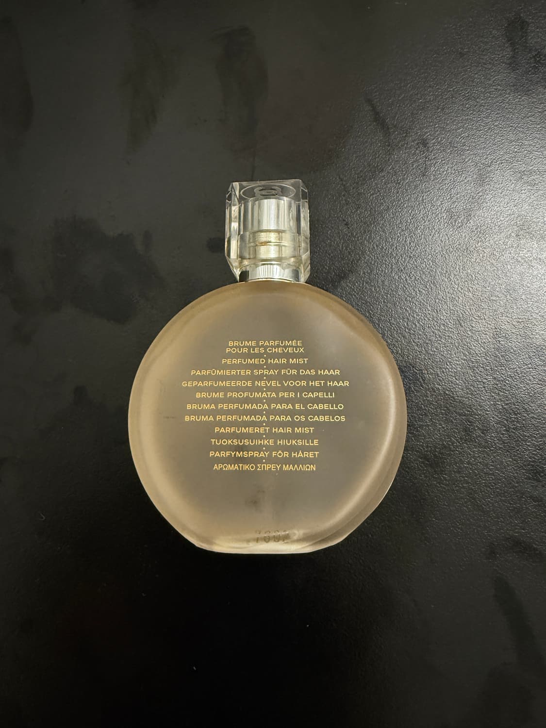 샤넬 샹스 빠르펭 슈브 헤어미스트 35ml 상품이미지2