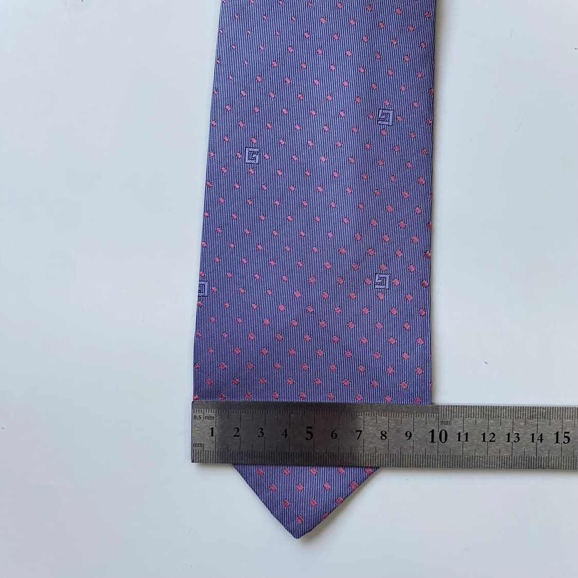 구찌(GUCCI) G모노그램 명품 정품 넥타이 상품이미지8