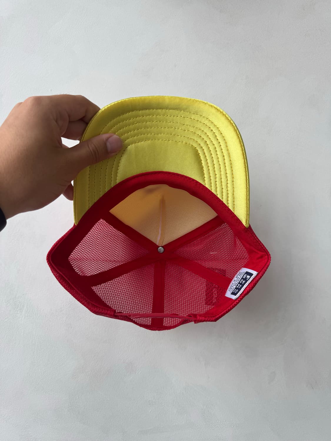 00s Freezone Trucker 캡 상품이미지8