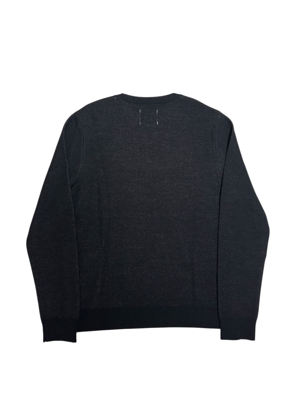 타카히로미야시타 더 솔로이스트 19aw 로고 니트 46사이즈 상품이미지2