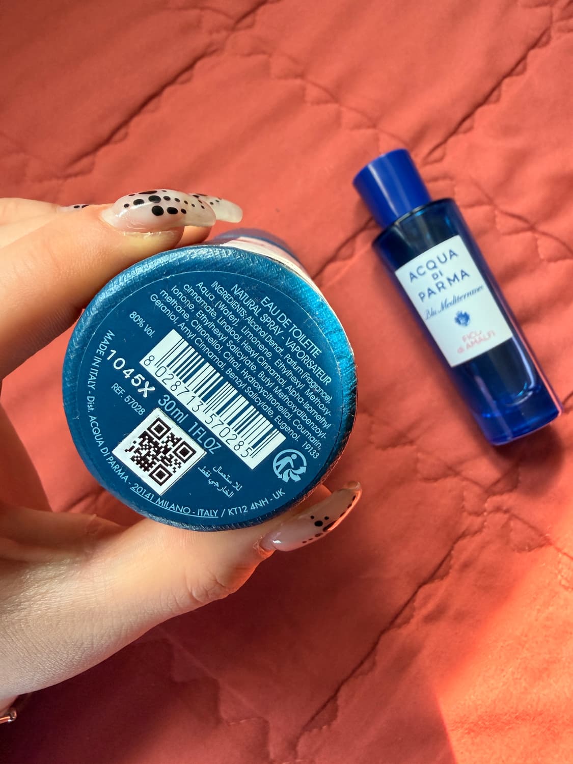 아쿠아디파르마 피코아디말피 30ml 상품이미지2