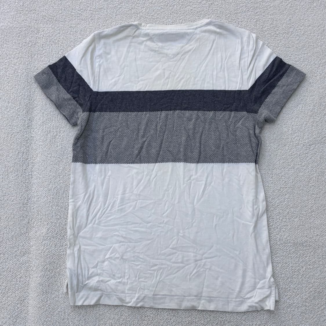 S 타미힐피거 반팔 티셔츠 0304E 상품이미지2