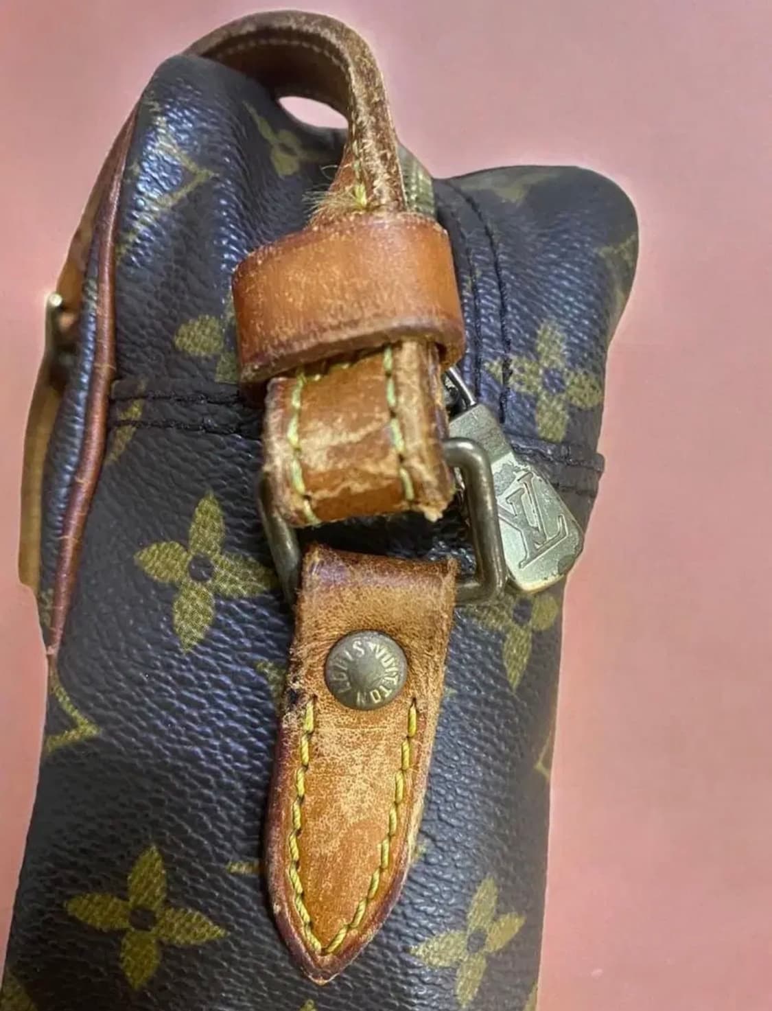 정품 루이비통 트로카데로백 크로스백 상품이미지5