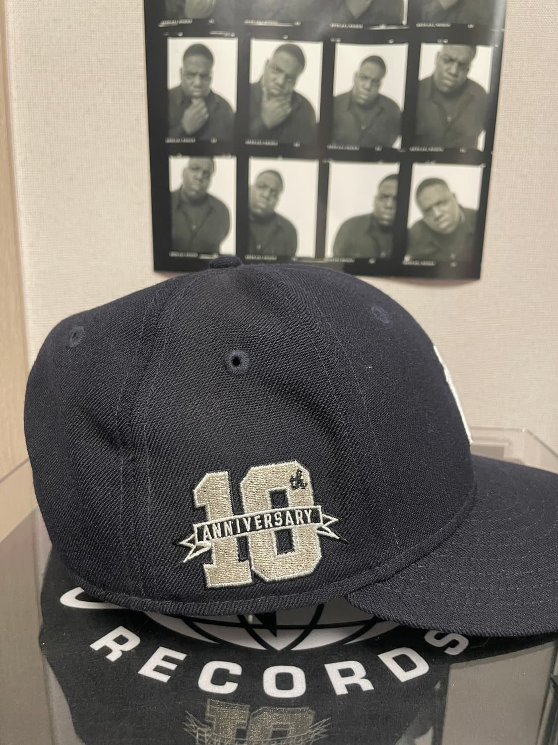 Kith 뉴에라 뉴욕양키스 10주년 캡 7 3/8 상품이미지3