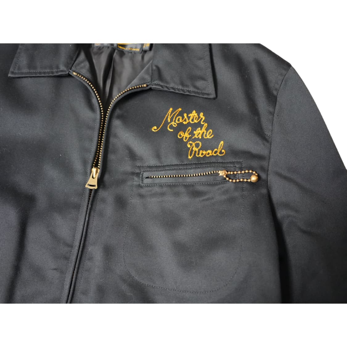 쿠티 cootie 자수 자켓 상품이미지3