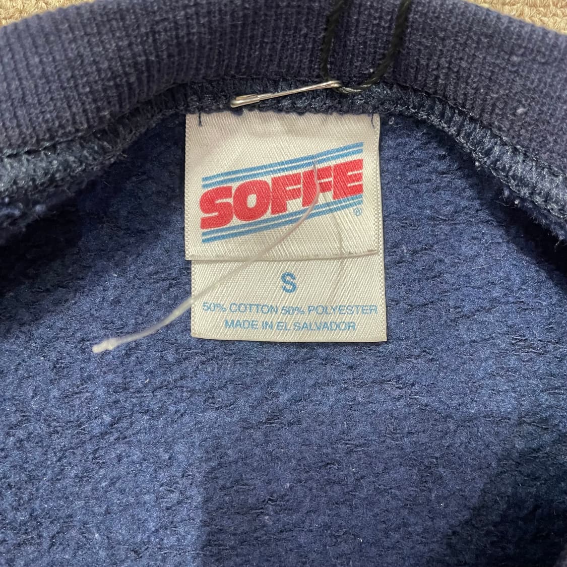 (S) USA USMC 밀리터리 미해병대 스웻셔츠 맨투맨 상품이미지6