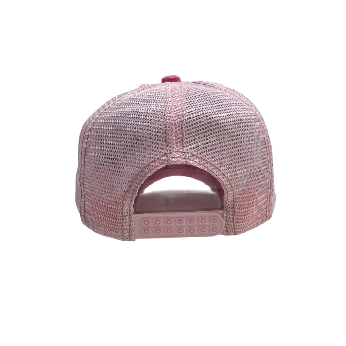 2000s 빈티지 데미지 핑크 Y2K 볼캡 상품이미지7