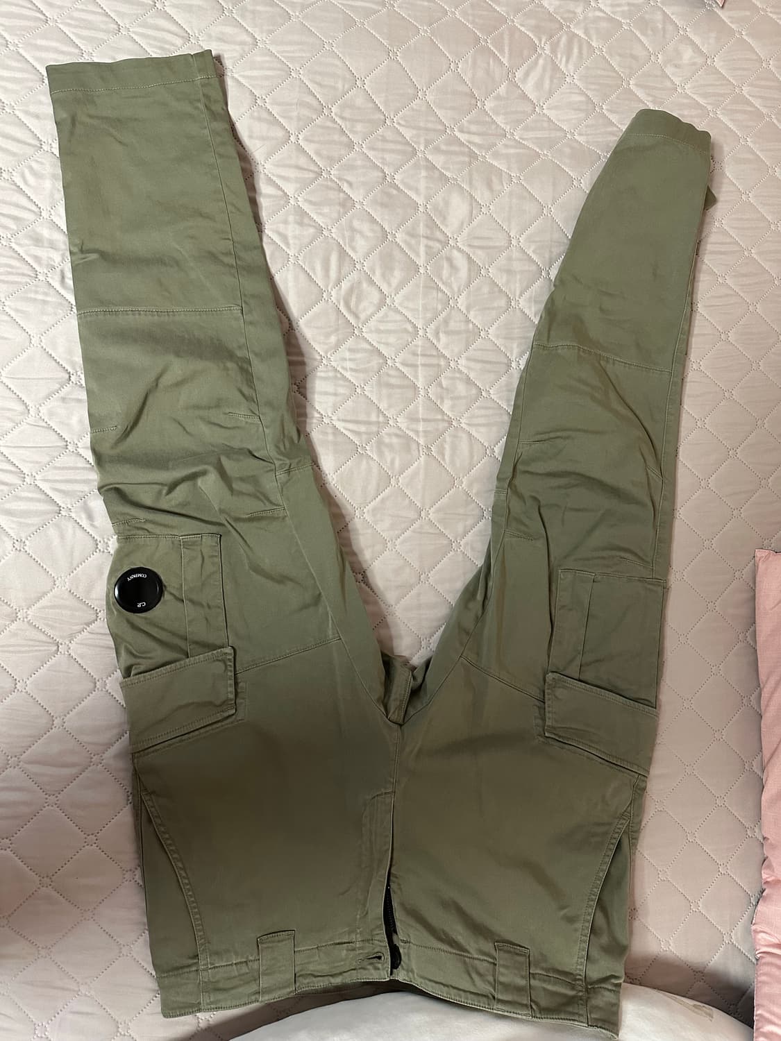 CP컴퍼니 팬츠  상품이미지2